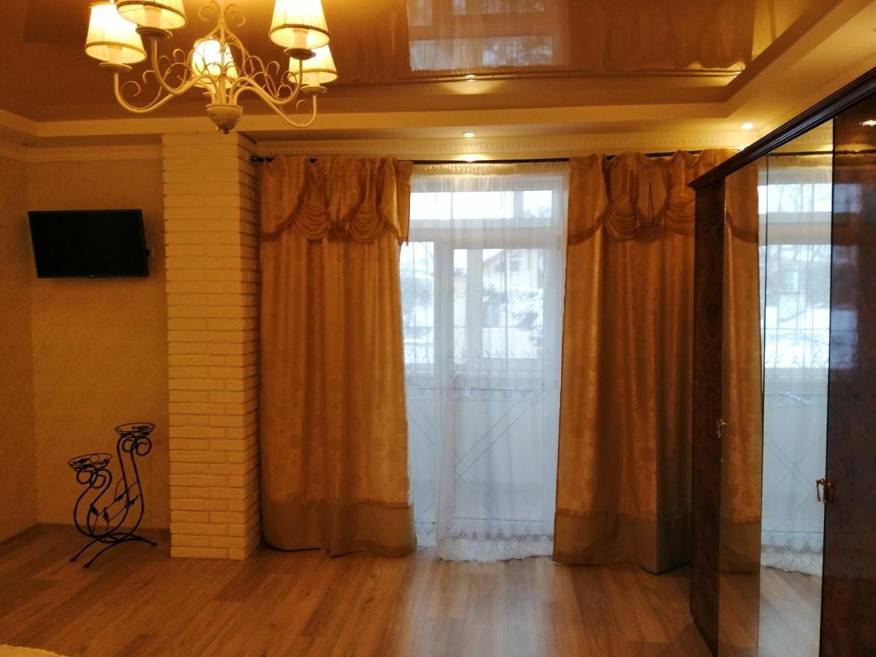 вулиця Дрогобицька 10в Трускавец Экстерьер фото